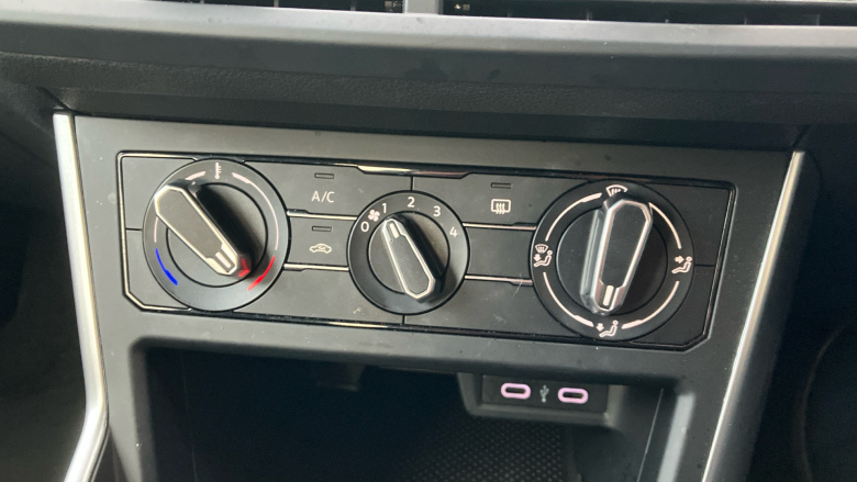 Volkswagen Polo 1.0 Life 5dr Petrol Hatchback